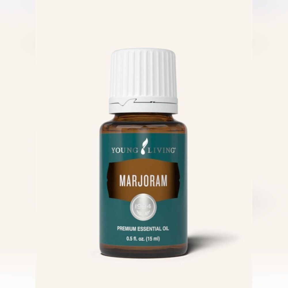 Sealed Young Living Marjoram Essential Oil UNOPENED